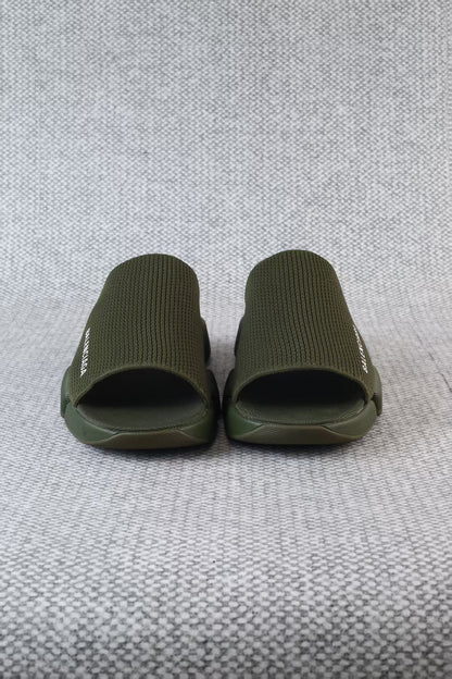 Balenciaga slides