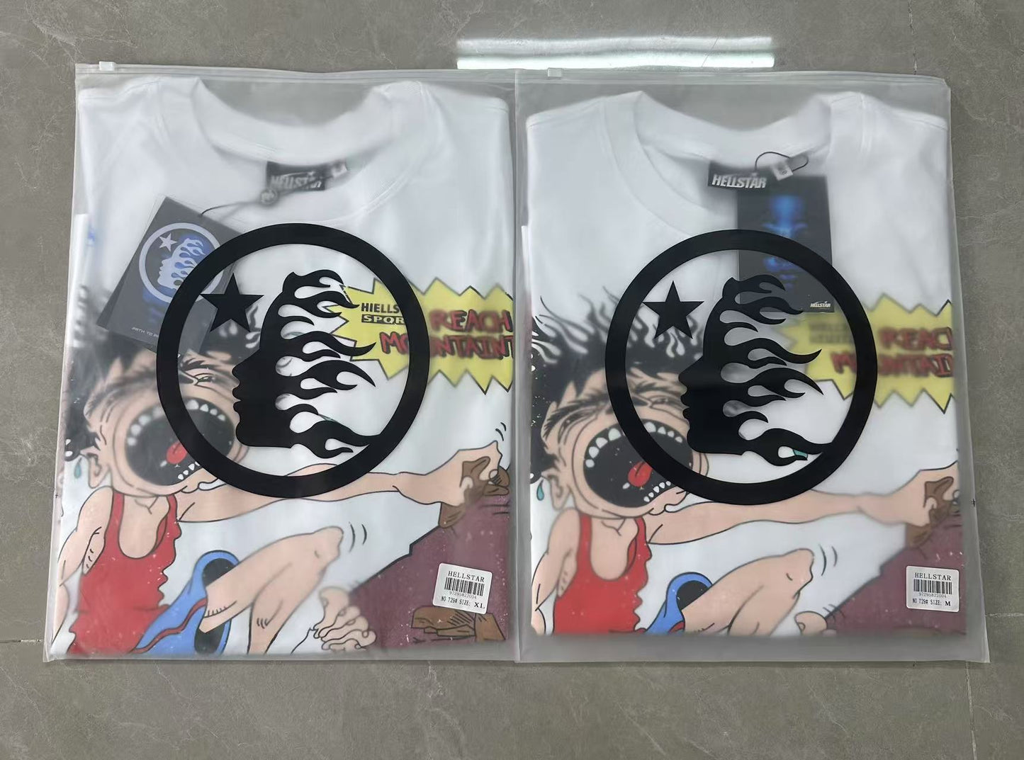 Hellstar T-shirt