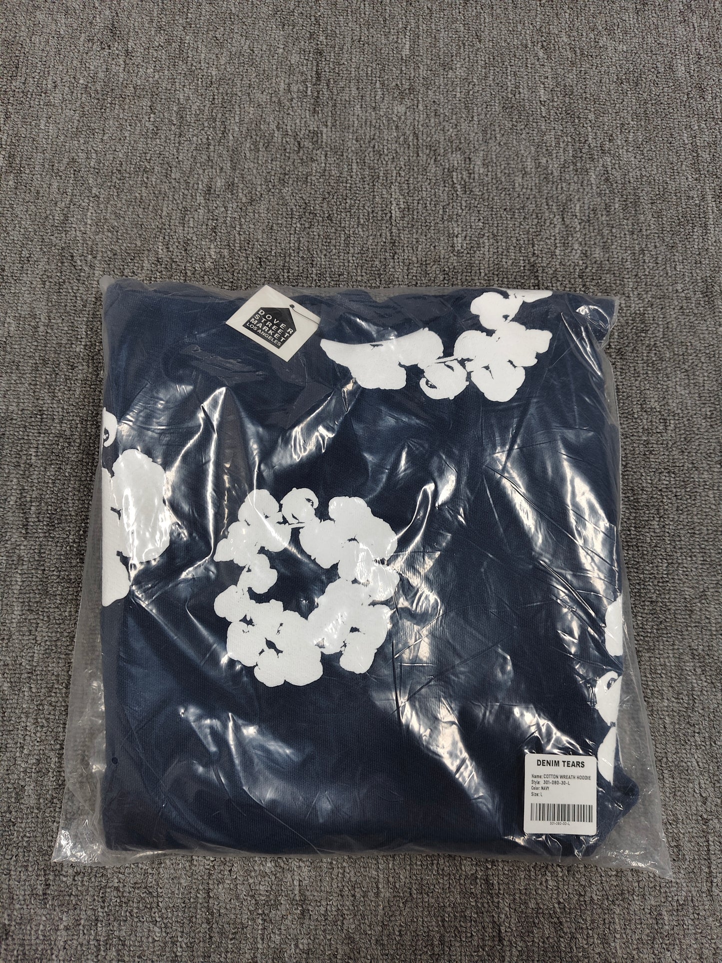 Denim Tears hoodie
