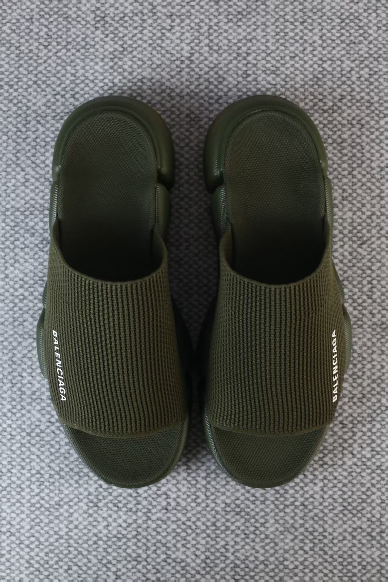 Balenciaga slides