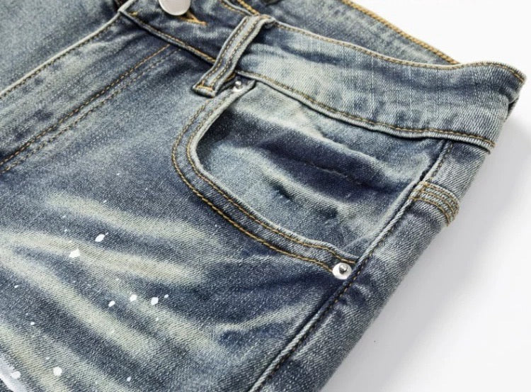 Amiri Jeans