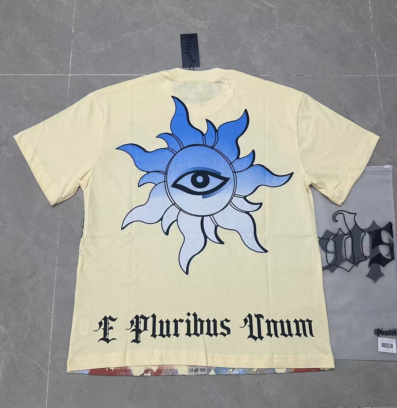 Godspeed T-Shirt