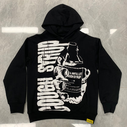 Awful Lot of Cough Syrup Hoodie