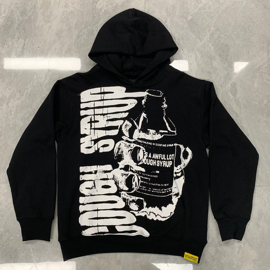 Awful Lot of Cough Syrup Hoodie