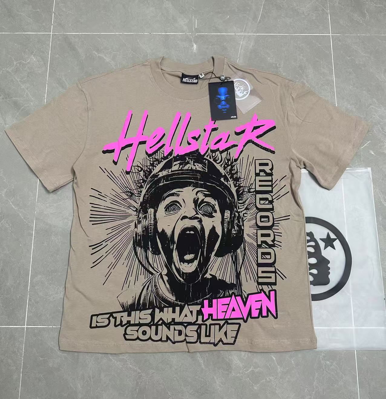 Hellstar T-shirt