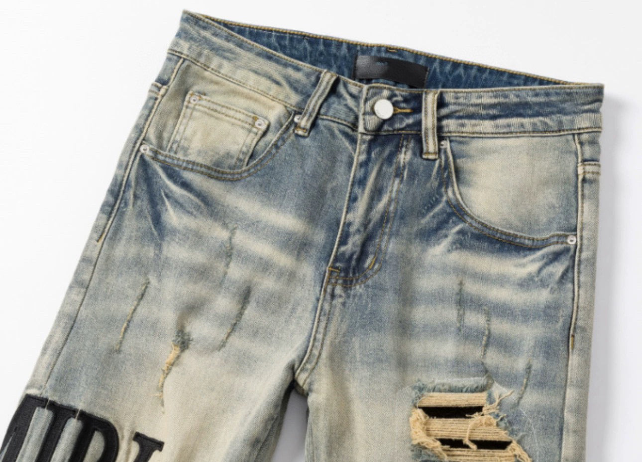 Amiri Jeans