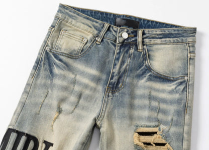 Amiri Jeans