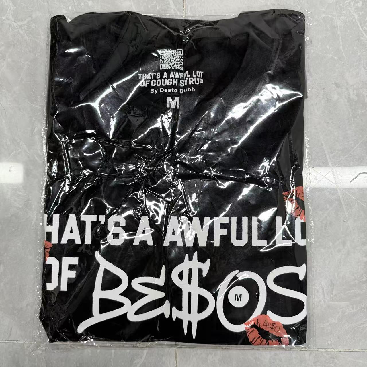Awful Lot of Cough Syrup T-Shirt