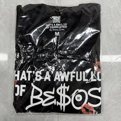 Awful Lot of Cough Syrup T-Shirt