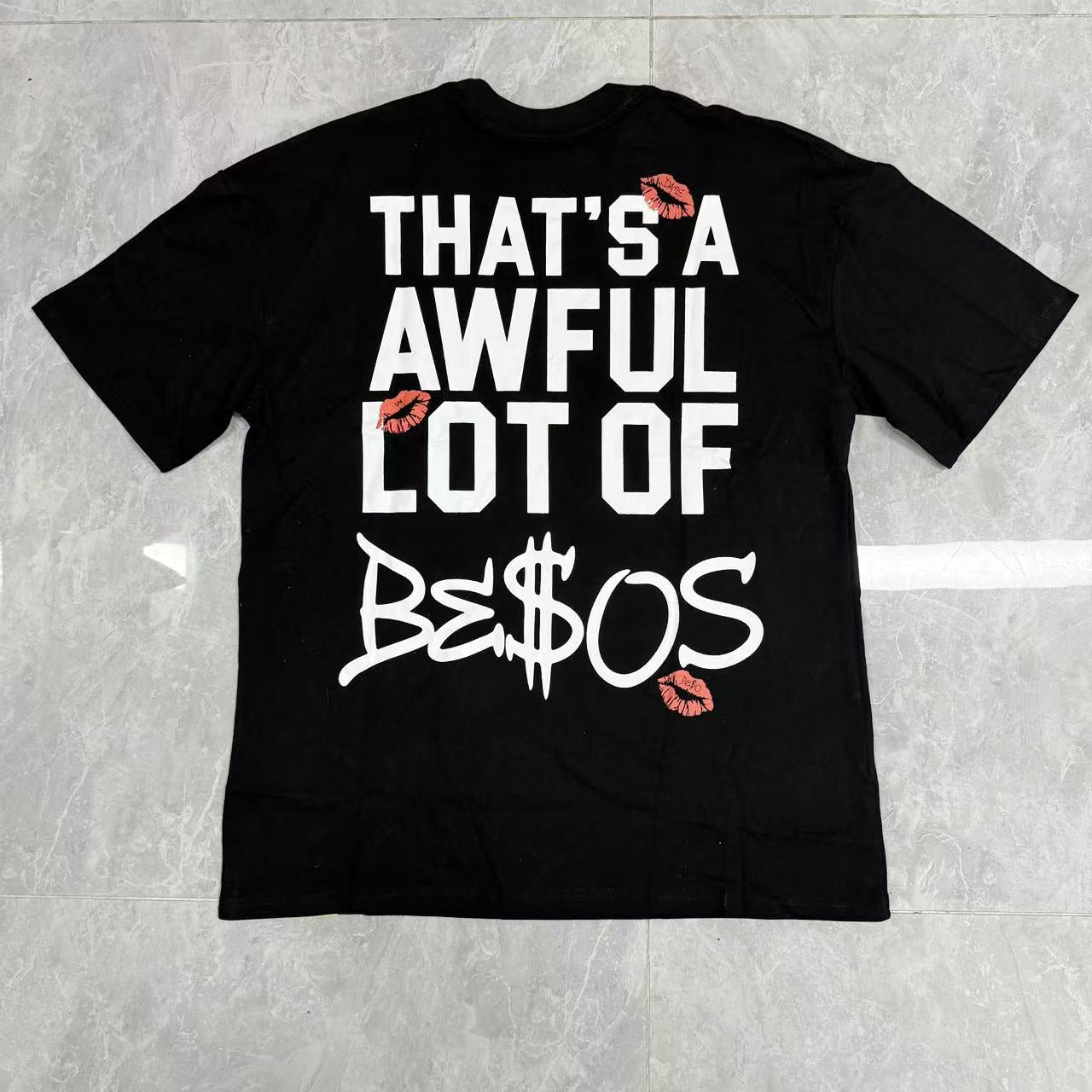 Awful Lot of Cough Syrup T-Shirt