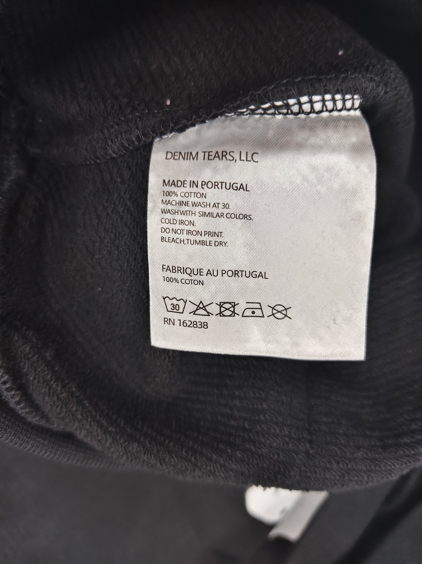 Denim Tears hoodie