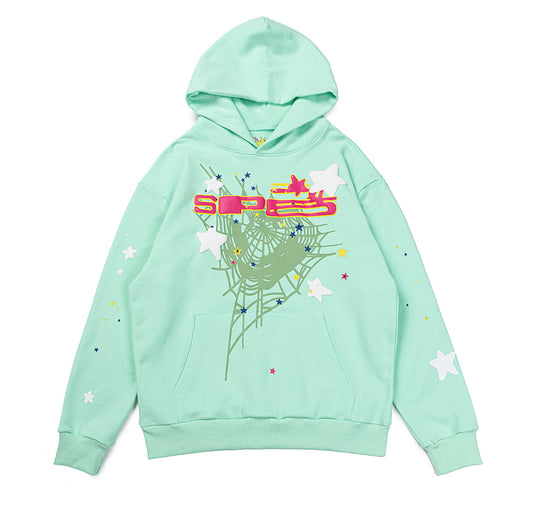 Sp5der hoodie