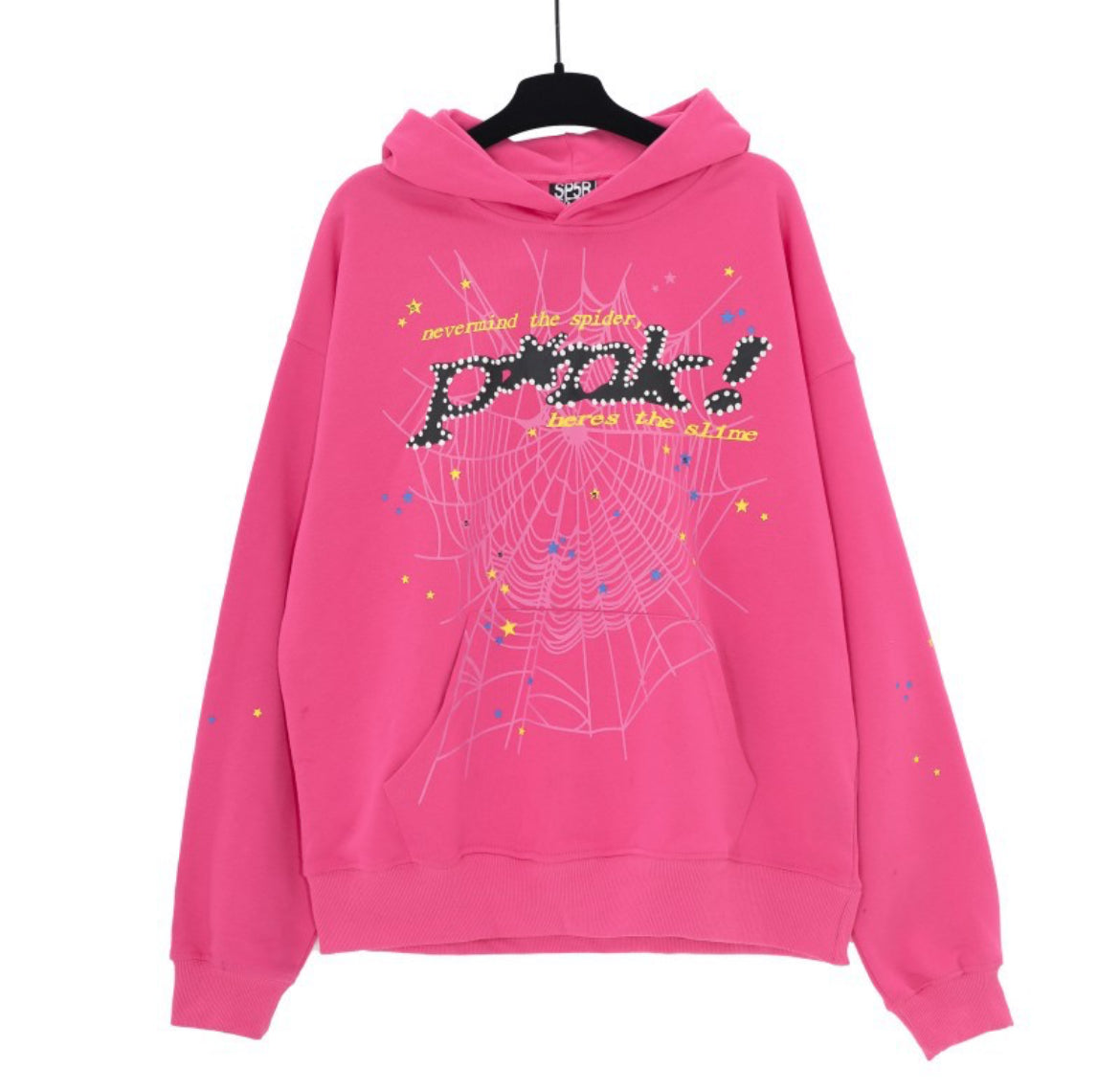Sp5der hoodie