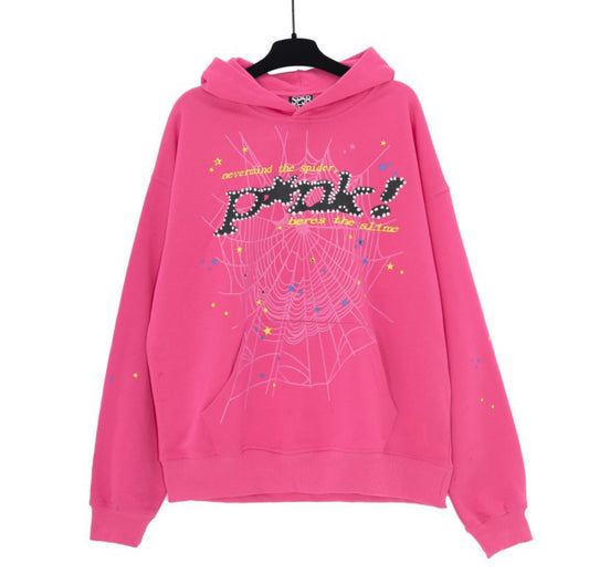 Sp5der hoodie