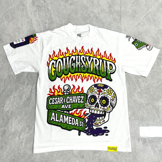 Awful Lot of Cough Syrup T-Shirt