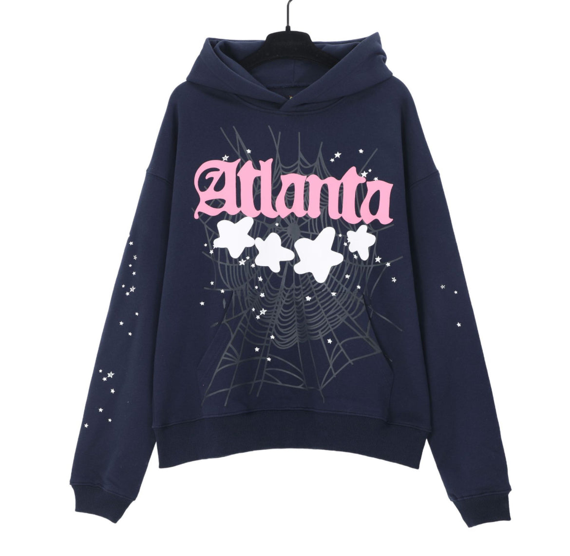 Sp5der hoodie