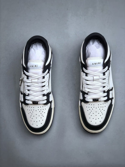 Amiri Skel-Top Sneakers