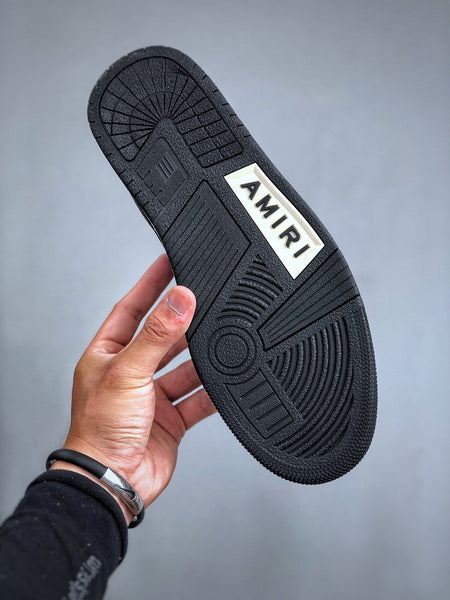 Amiri Skel-Top Sneakers