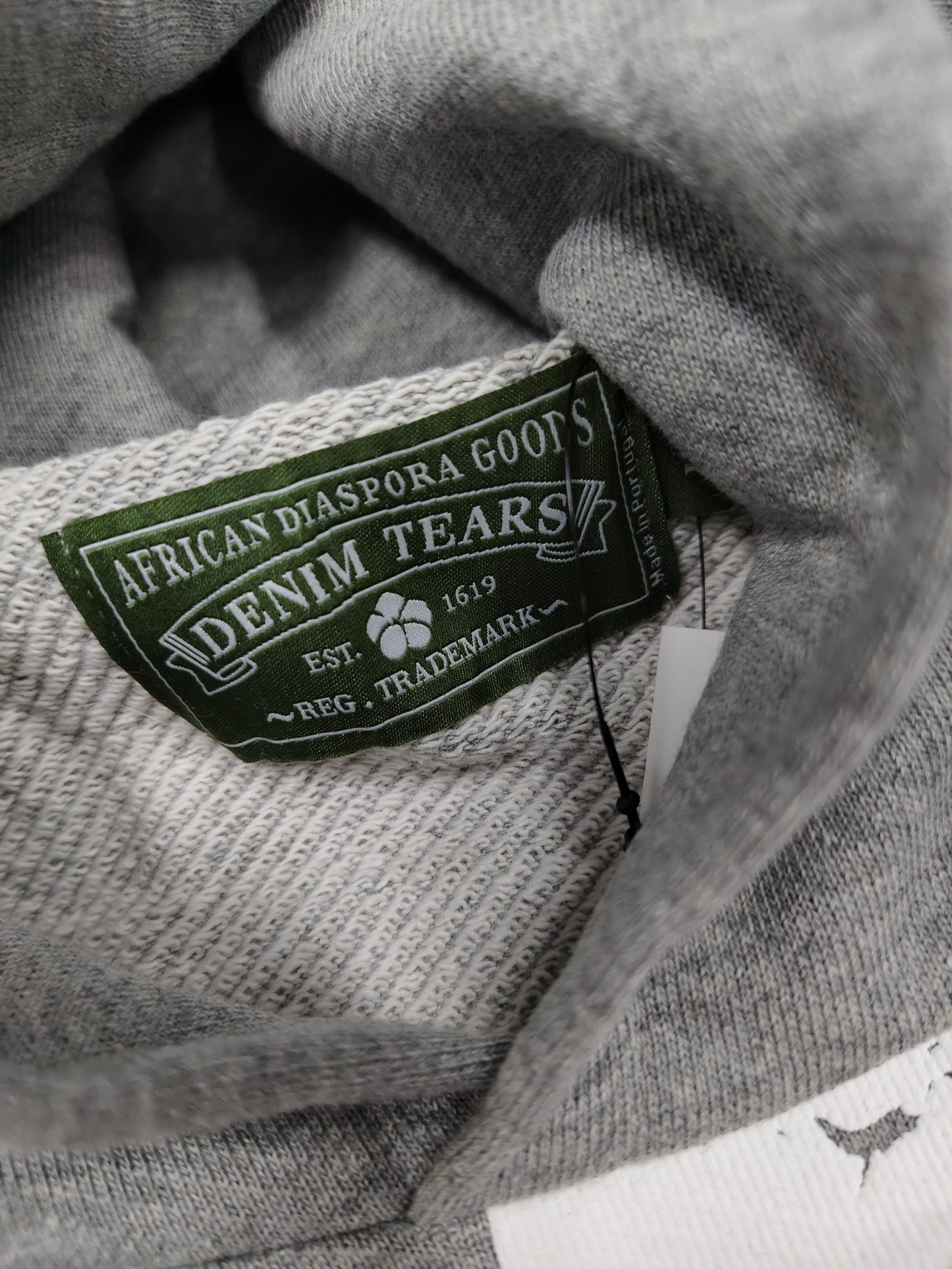 Denim Tears hoodie