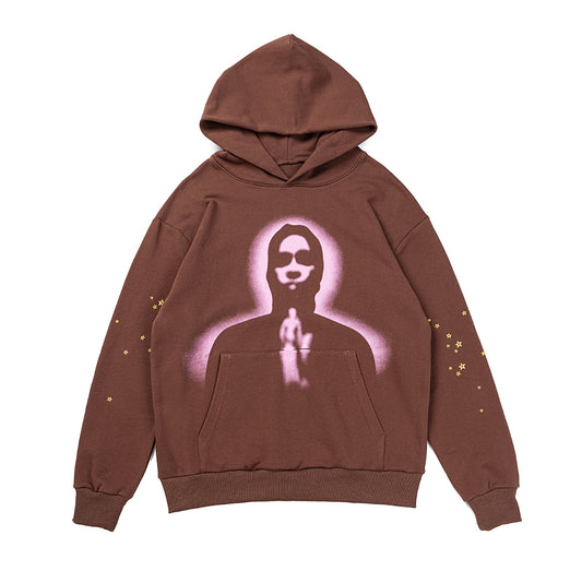 Sp5der hoodie