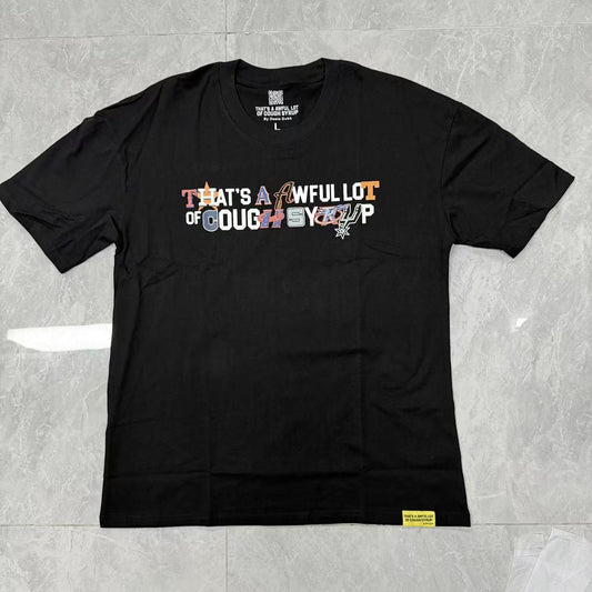Awful Lot of Cough Syrup T-Shirt