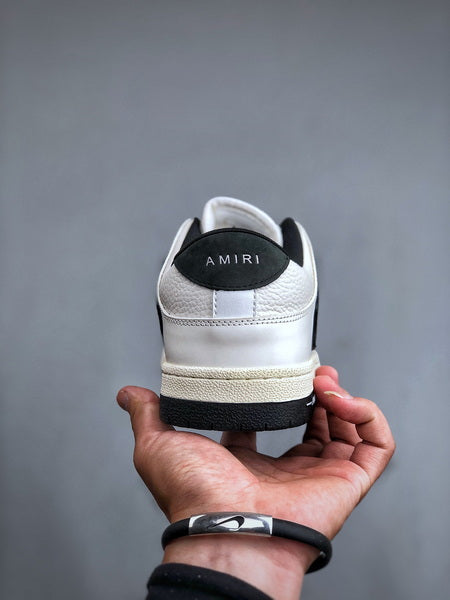 Amiri Skel-Top Sneakers