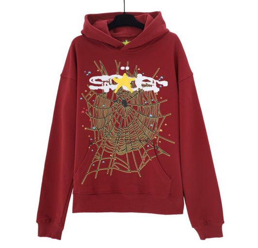 Sp5der hoodie