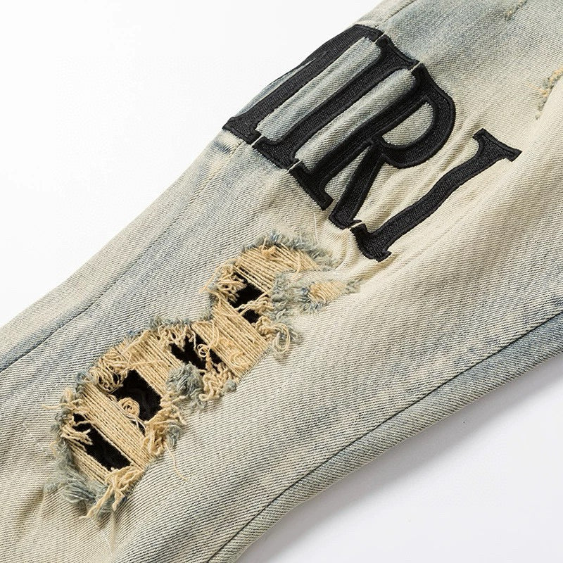Amiri Jeans