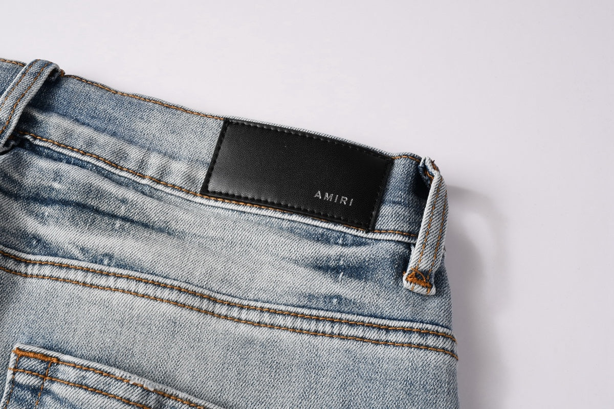 Amiri Shorts ‘Denim’
