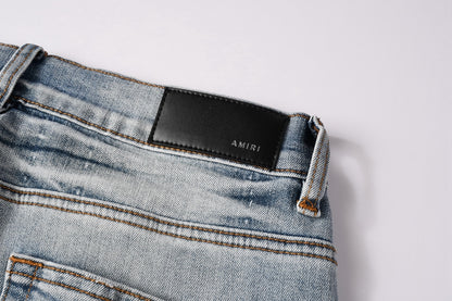 Amiri Shorts ‘Denim’