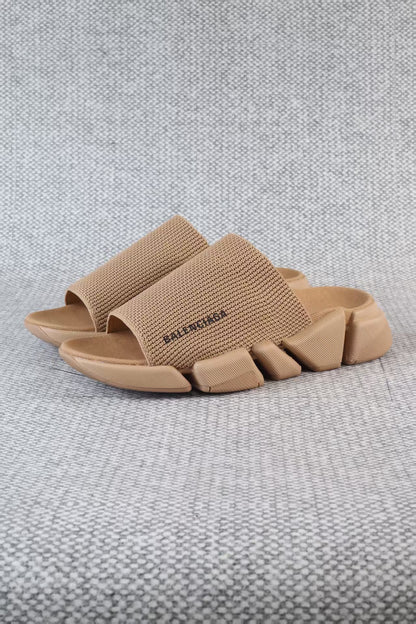 Balenciaga slides