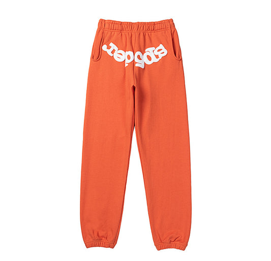 Sp5der sweatpants