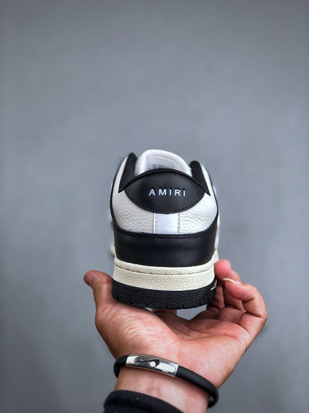 Amiri Skel-Top Sneakers