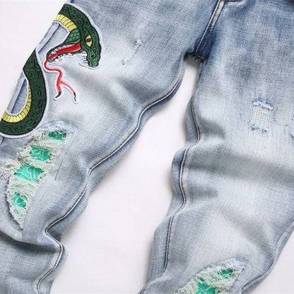 Amiri Jeans