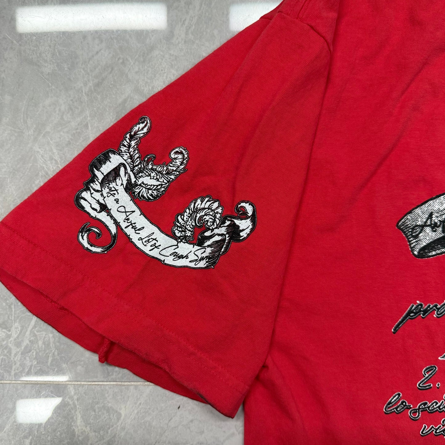 Awful Lot of Cough Syrup T-Shirt
