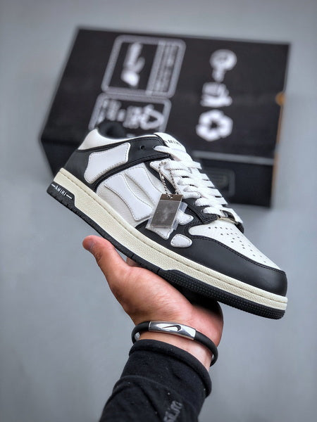 Amiri Skel-Top Sneakers