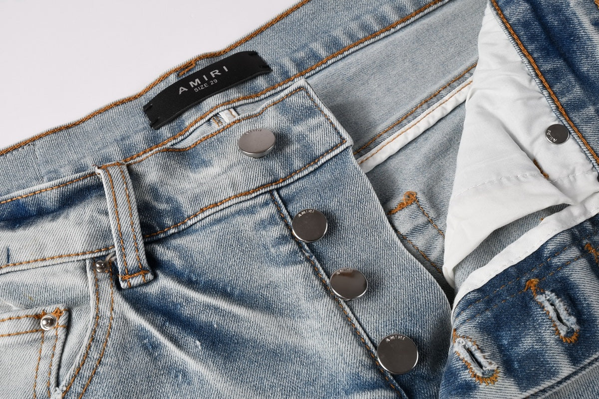 Amiri Shorts ‘Denim’
