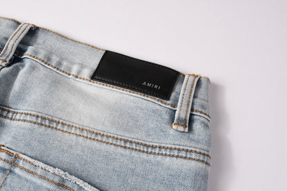 Amiri Shorts ‘Denim’
