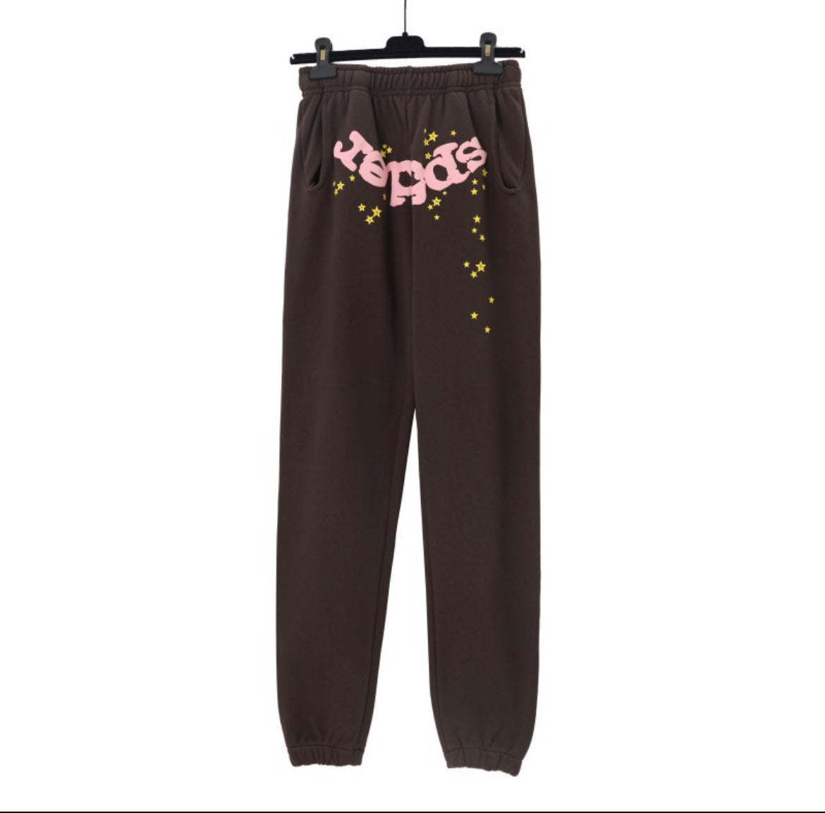 Sp5der sweatpants
