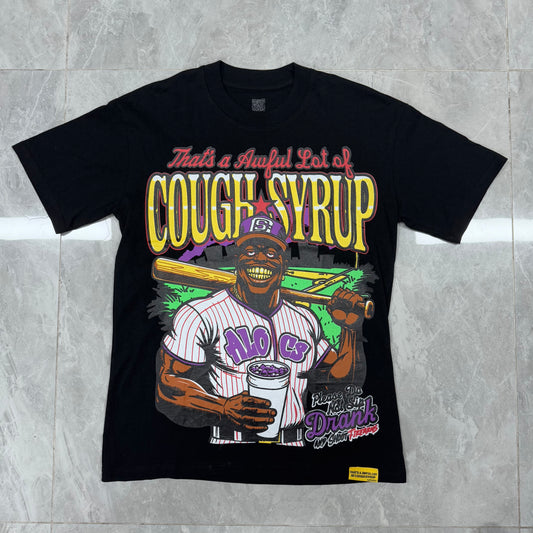 Awful Lot of Cough Syrup T-Shirt