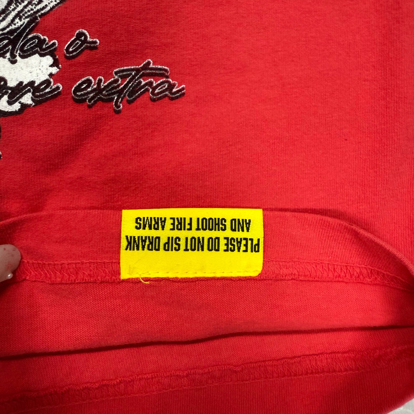 Awful Lot of Cough Syrup T-Shirt