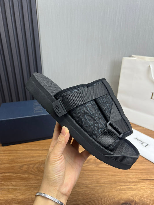 Christian Dior Alpha Slides