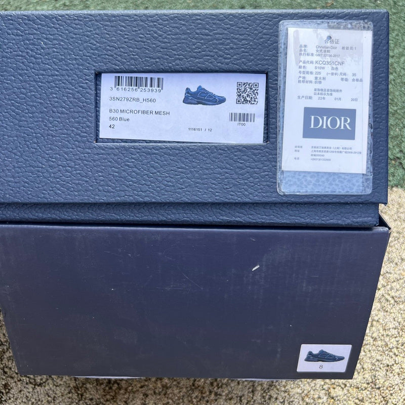Christian Dior B30 Men’s Sneakers