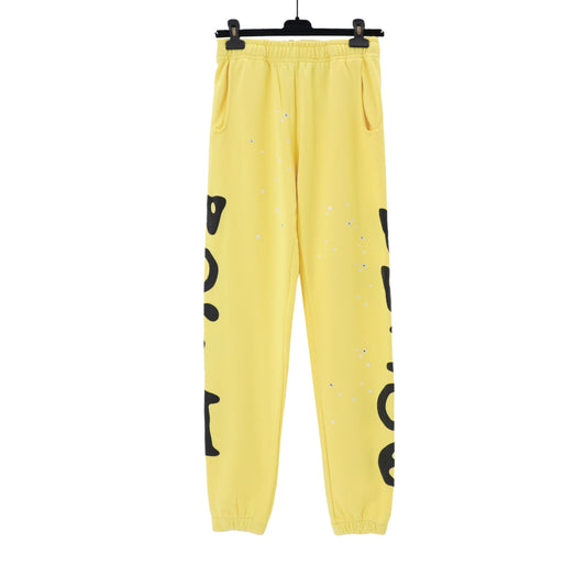 Sp5der sweatpants