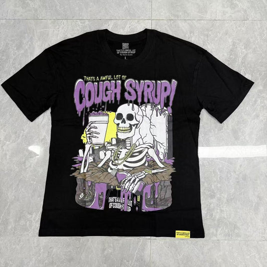 Awful Lot of Cough Syrup T-Shirt