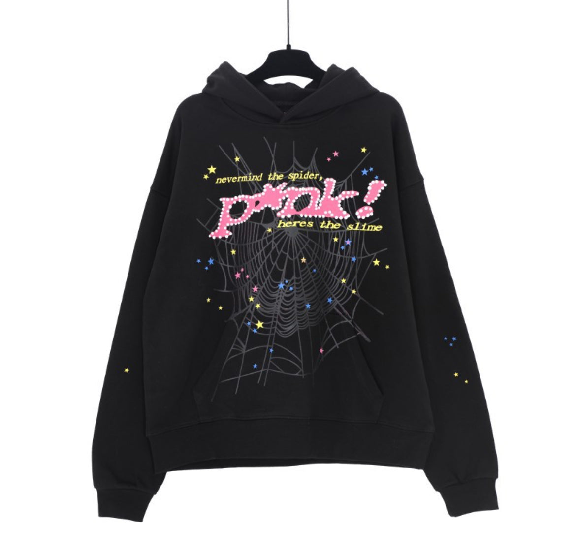 Sp5der hoodie