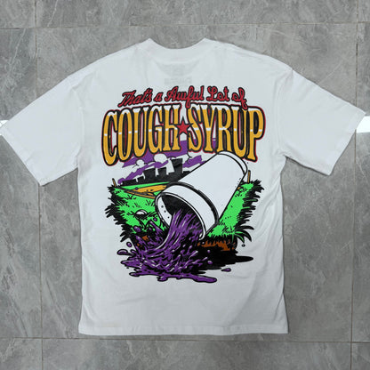 Awful Lot of Cough Syrup T-Shirt