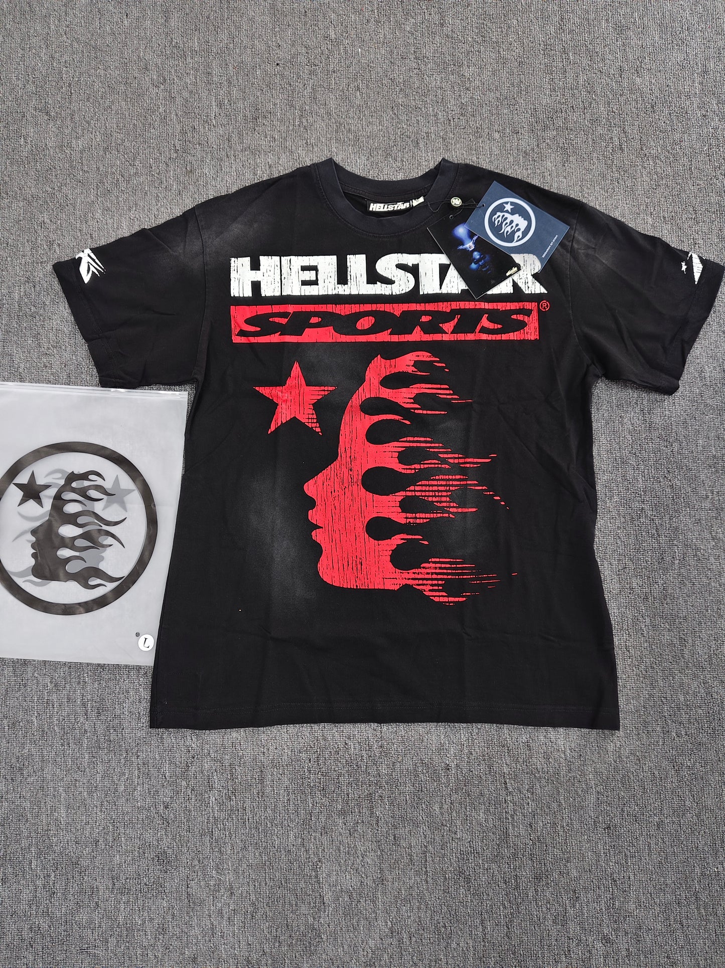 Hellstar T-shirt