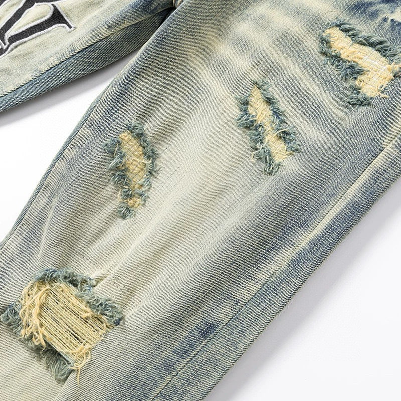 Amiri Jeans