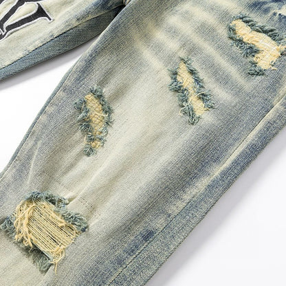Amiri Jeans